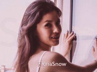 FionaSnow