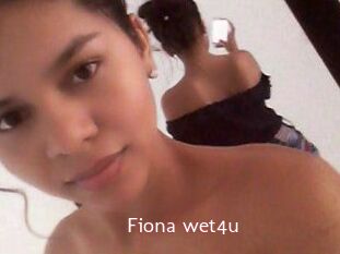 Fiona_wet4u