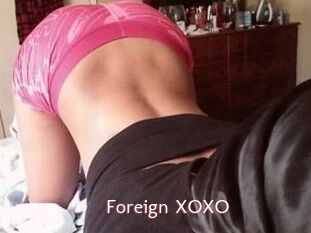 Foreign_XOXO