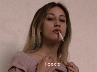 Foxxie