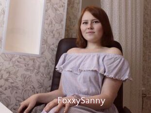 FoxxySanny