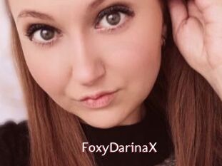 FoxyDarinaX