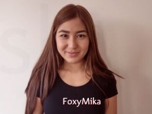 FoxyMika