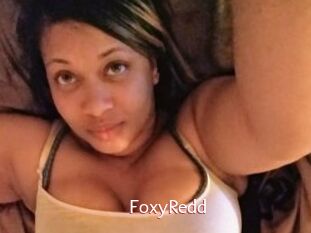 FoxyRedd