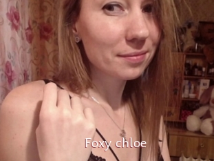 Foxy_chloe