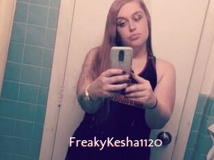 FreakyKesha1120