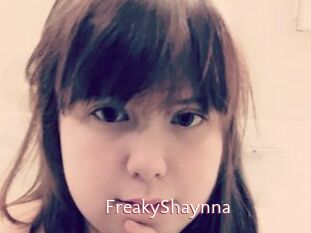 FreakyShaynna