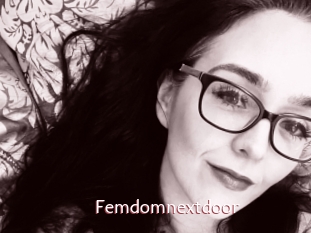 Femdomnextdoor