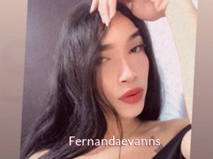 Fernandaevanns