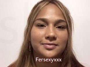 Fersexyxxx