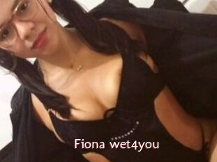 Fiona_wet4you