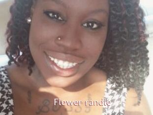 Flower_randle