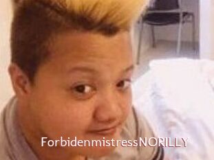 ForbidenmistressNORILLY