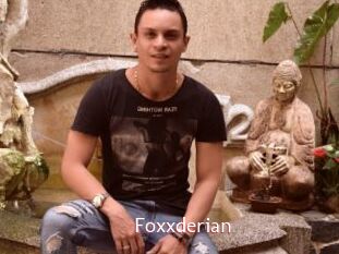 Foxxderian