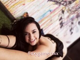 Foxygamerxxx