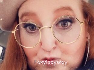 Foxyladysexy