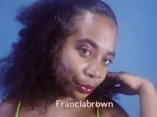 Franciabrown