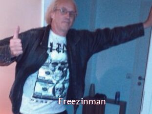 Freezinman