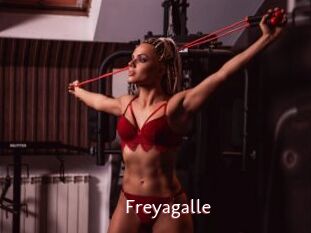 Freyagalle