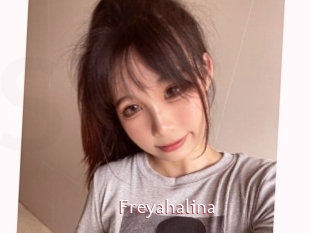 Freyahalina