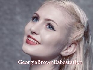 GeorgiaBrownBabestation Sweet links only