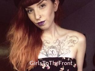 GirlsToTheFront