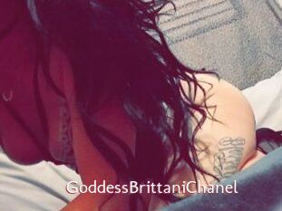 GoddessBrittaniChanel