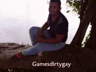 Gamesdirtygay