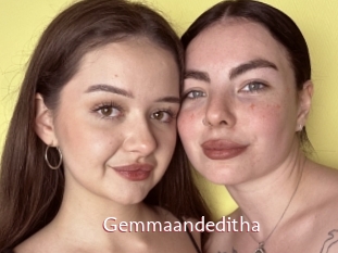 Gemmaandeditha