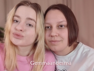 Gemmaandesma