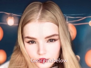 Georginabelow