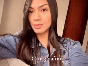 Georginafont