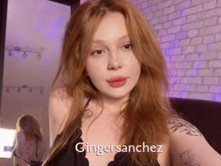 Gingersanchez