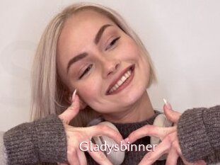 Gladysbinner