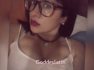 Goddeslatin