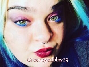 Greeneyedbbw29