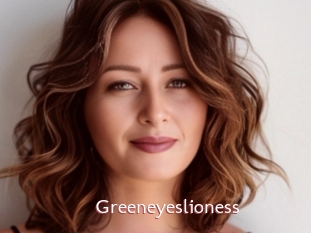 Greeneyeslioness