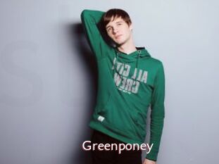 Greenponey