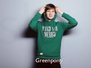 Greenpony