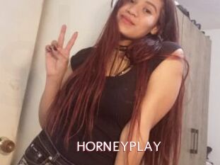 HORNEYPLAY