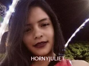 HORNYJULIET