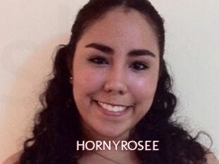 HORNYROSEE