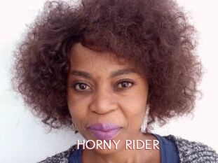 HORNY_RIDER