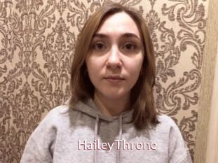 HaileyThrone