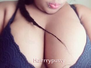 Hairrrypussy