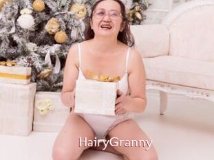 HairyGranny