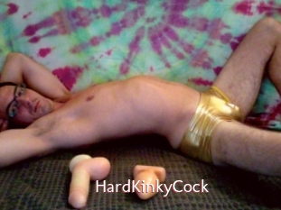 HardKinkyCock