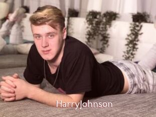 HarryJohnson