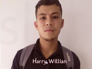 Harry_Willian