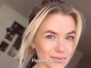 HeavenBlonde